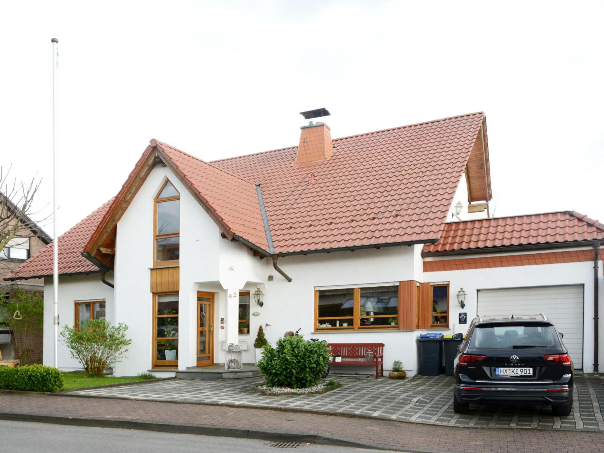 Apartment Hermanns By Interhome Brakel Eksteriør bilde