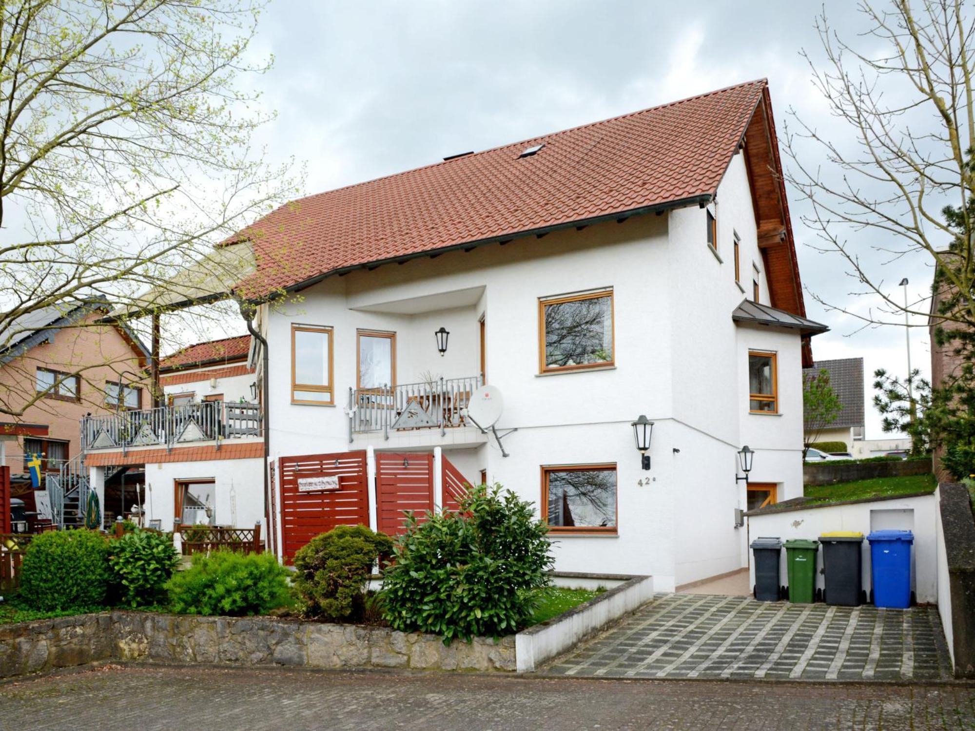 Apartment Hermanns By Interhome Brakel Eksteriør bilde