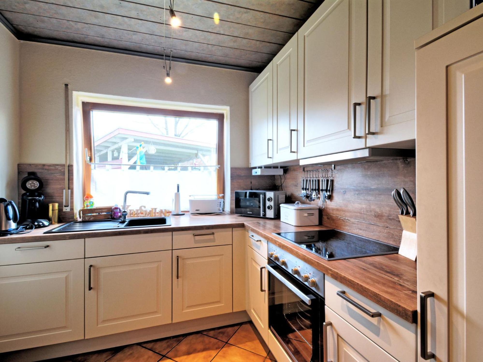 Apartment Hermanns By Interhome Brakel Eksteriør bilde