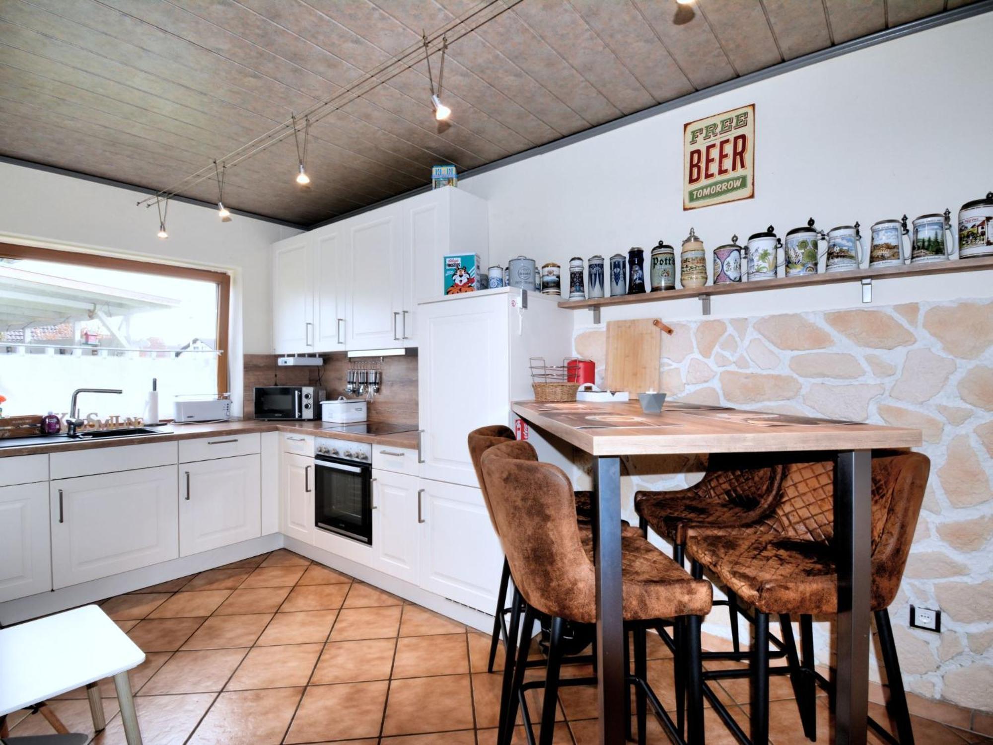 Apartment Hermanns By Interhome Brakel Eksteriør bilde